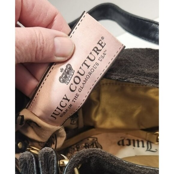 Juicy Couture Black Handbag - Picture 9 of 16